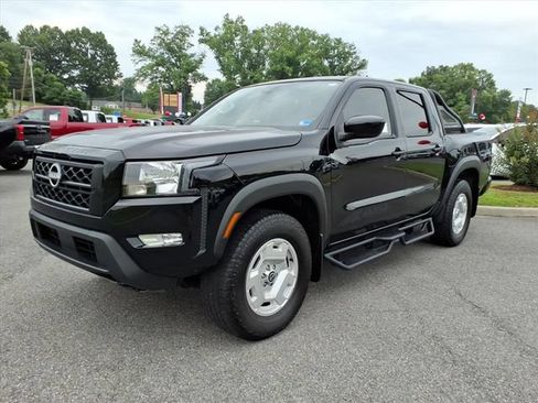 Used 2024 Nissan Frontier SV w/ Hardbody Edition AWD/4WD image 10