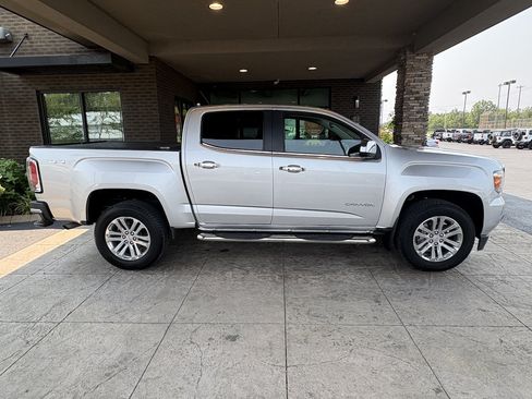 Used 2015 GMC Canyon SLT AWD/4WD image 5