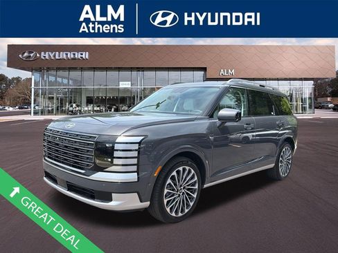 New 2026 Hyundai Palisade Calligraphy AWD/4WD image 1