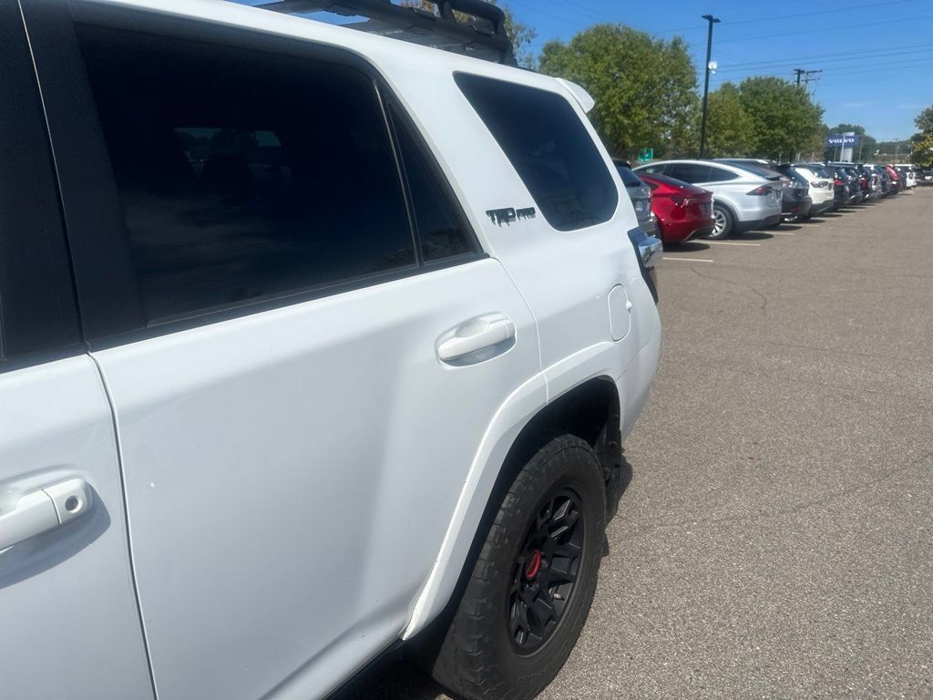 Used 2022 Toyota 4Runner TRD Pro AWD/4WD image 11