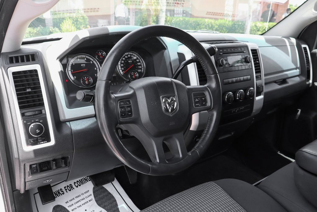 Used 2012 RAM 2500 Big Horn AWD/4WD image 20