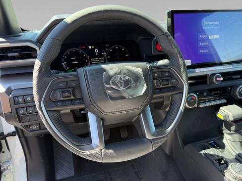 New 2026 Toyota Tacoma TRD Off-Road AWD/4WD image 12
