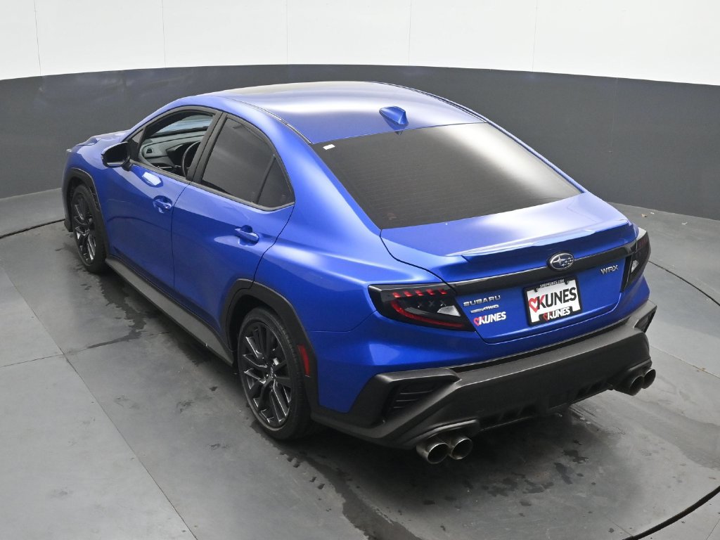 Used 2022 Subaru WRX Limited AWD/4WD image 39