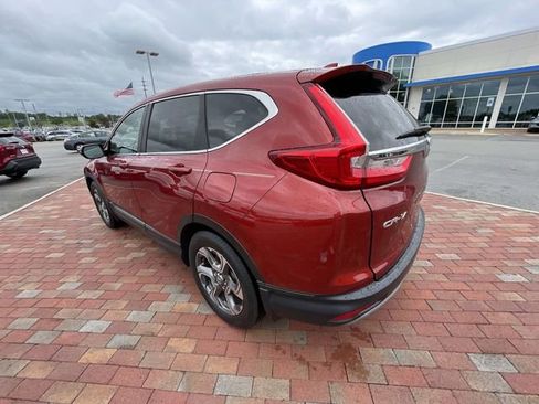 Used 2018 Honda CR-V EX-L image 12