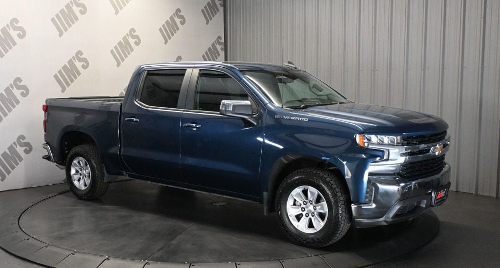 Used 2020 Chevrolet Silverado 1500 LT w/ All-Star Edition RWD image 3