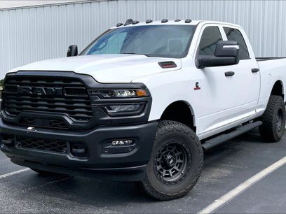 Used 2025 RAM 2500 Tradesman