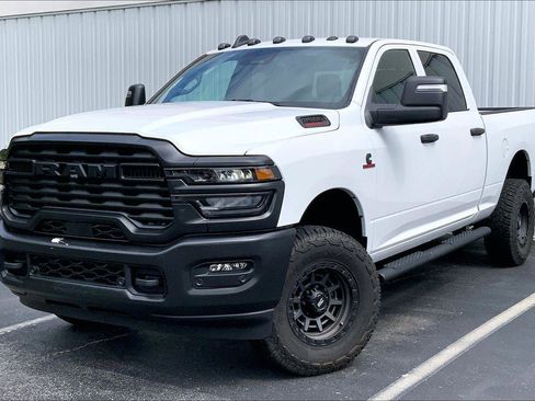 Used 2025 RAM 2500 Tradesman AWD/4WD image 1