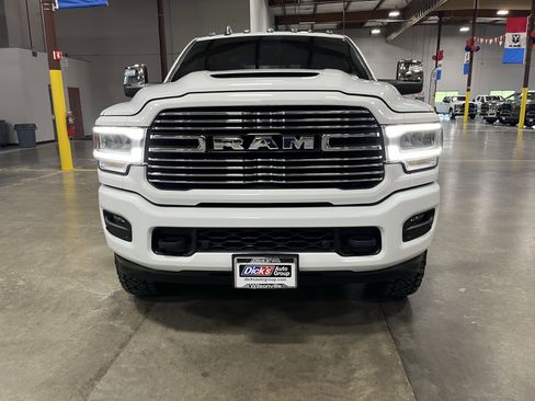 Certified 2024 RAM 3500 Laramie w/ Sport Appearance Package image 8