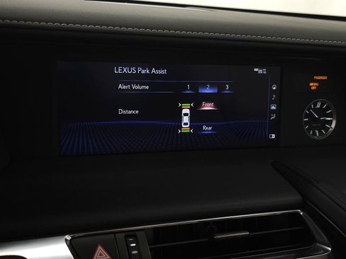 Certified 2021 Lexus LC 500 Convertible w/ Touring Package RWD image 30