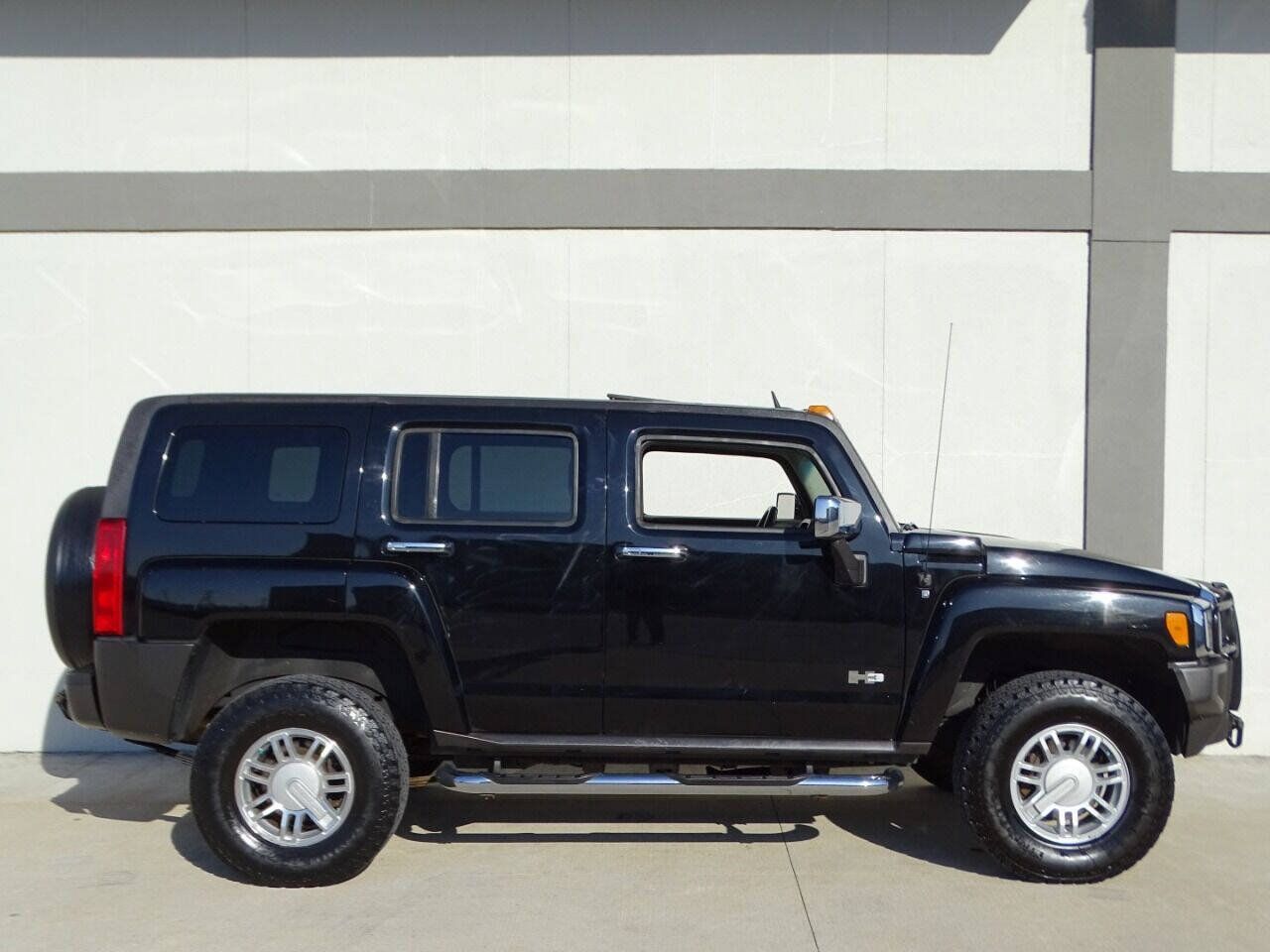 Used 2006 HUMMER H3 AWD/4WD image 12