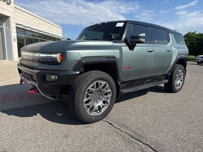 Used 2024 GMC Hummer EV 3X w/ LPO, Illumination Package