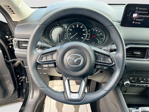 Used 2022 MAZDA CX-5 AWD 2.5 S w/ Premium Package image 10