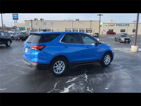 Certified 2024 Chevrolet Equinox LT image 8