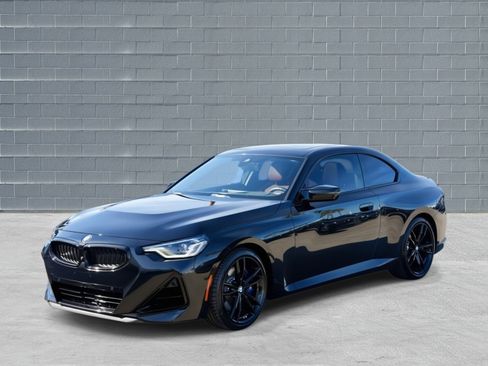 Certified 2024 BMW M240i Coupe w/ Premium Package image 3