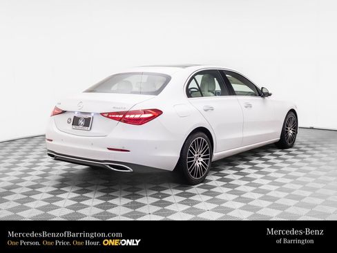 New 2026 Mercedes-Benz C 300 4MATIC Sedan image 6