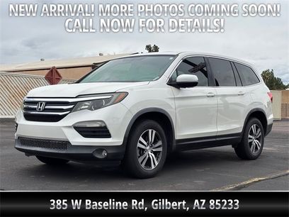 Used 2018 Honda Pilot EX-L