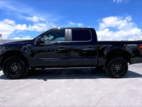 Certified 2024 Ford F150 STX w/ STX Black Appearance Package AWD/4WD image 3