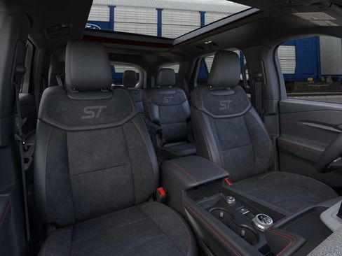 New 2026 Ford Explorer ST AWD/4WD image 11