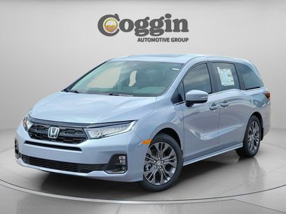New 2026 Honda Odyssey Touring