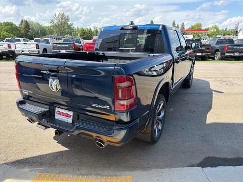 Used 2024 RAM 1500 Limited AWD/4WD image 5