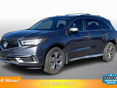 Used 2017 Acura MDX FWD w/ Technology Package