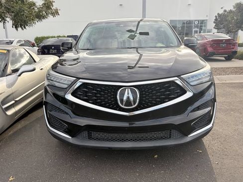 Used 2019 Acura RDX FWD w/ Technology Package image 2