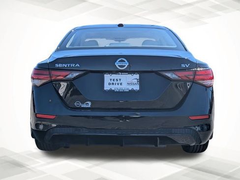 Certified 2022 Nissan Sentra SV w/ SV Premium Package image 5
