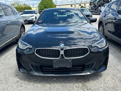Used 2022 BMW 230i Coupe w/ Premium Package 2 RWD image 2