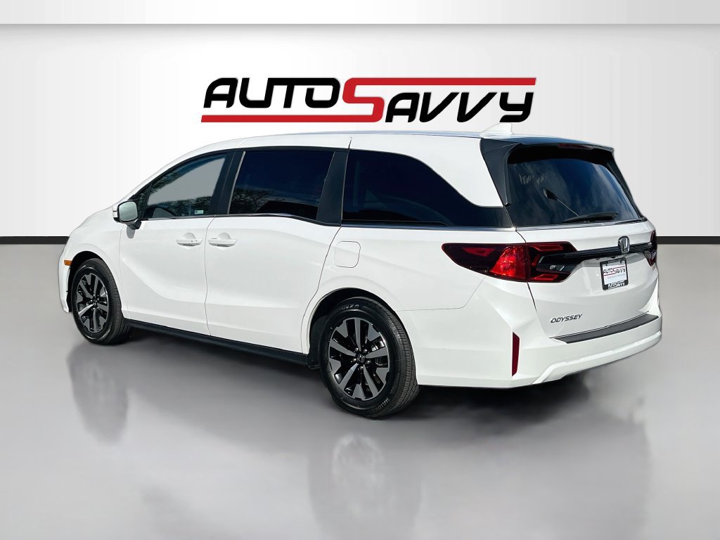 Used 2026 Honda Odyssey EX-L image 5