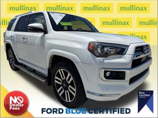Used 2021 Toyota 4Runner Limited AWD/4WD 360° Tour