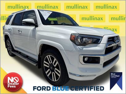 Used 2021 Toyota 4Runner Limited
