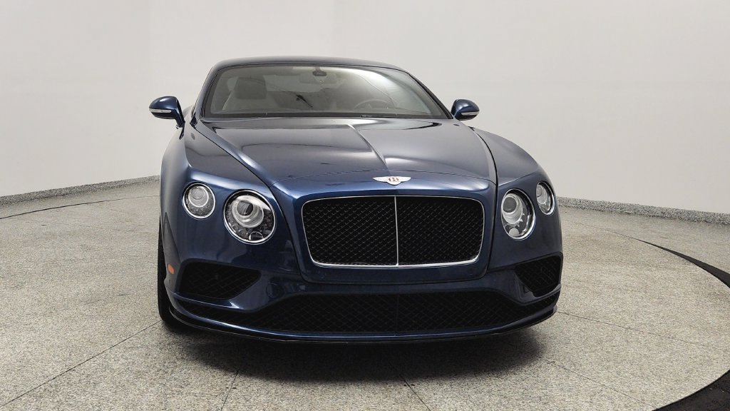 Used 2016 Bentley Continental GT V8 S AWD/4WD image 8
