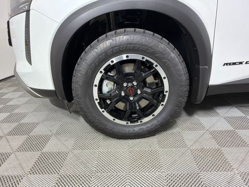 New 2026 Nissan Pathfinder Rock Creek w/ Rock Creek Premium Package AWD/4WD image 10