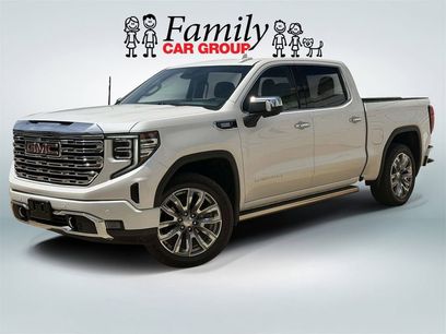 Used 2025 GMC Sierra 1500 Denali w/ Denali Reserve Package