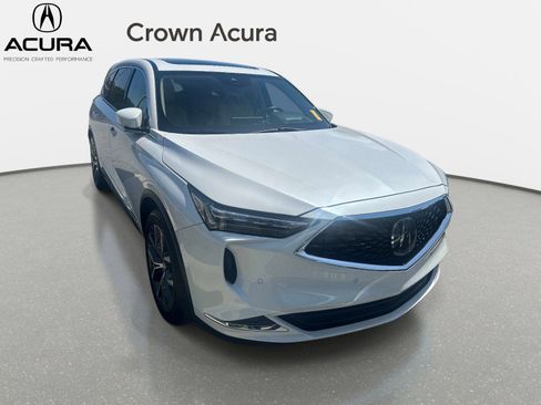 Used 2023 Acura MDX FWD w/ Technology Package image 5
