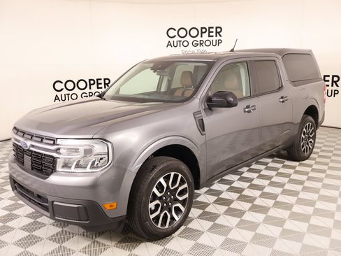 Used 2024 Ford Maverick Lariat FWD image 10