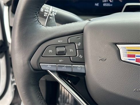 Certified 2025 Cadillac CT5 Sport w/ Technology Package image 8