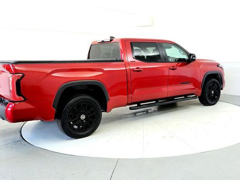 Used 2024 Toyota Tundra Limited AWD/4WD image 6