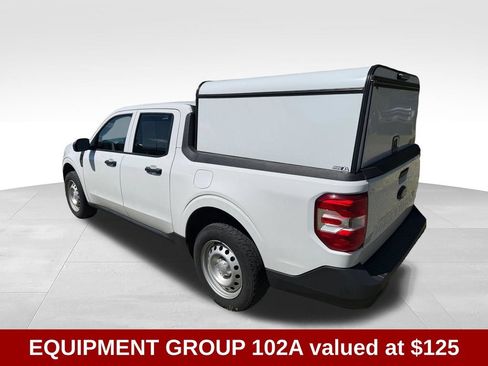 Used 2025 Ford Maverick XL w/ Equipment Group 102A AWD/4WD image 4