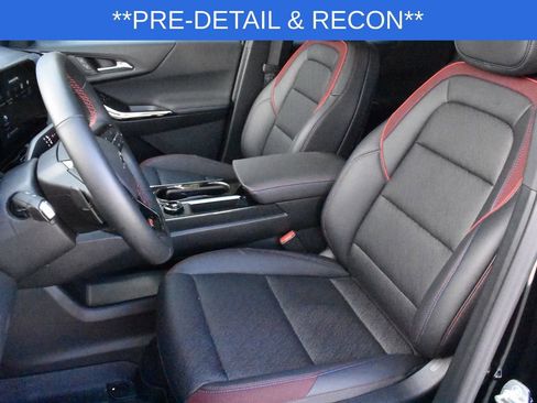 Used 2026 Chevrolet Equinox RS w/ LPO, Floor Liner Package image 12
