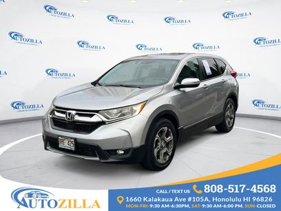 Used 2018 Honda CR-V EX-L
