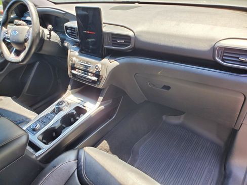 Used 2020 Ford Explorer ST w/ Premium Technology Package AWD/4WD image 47