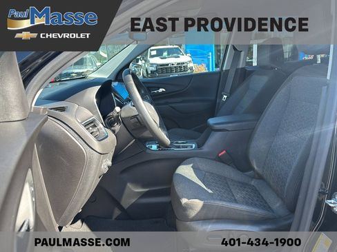 Certified 2024 Chevrolet Equinox LT AWD/4WD image 16