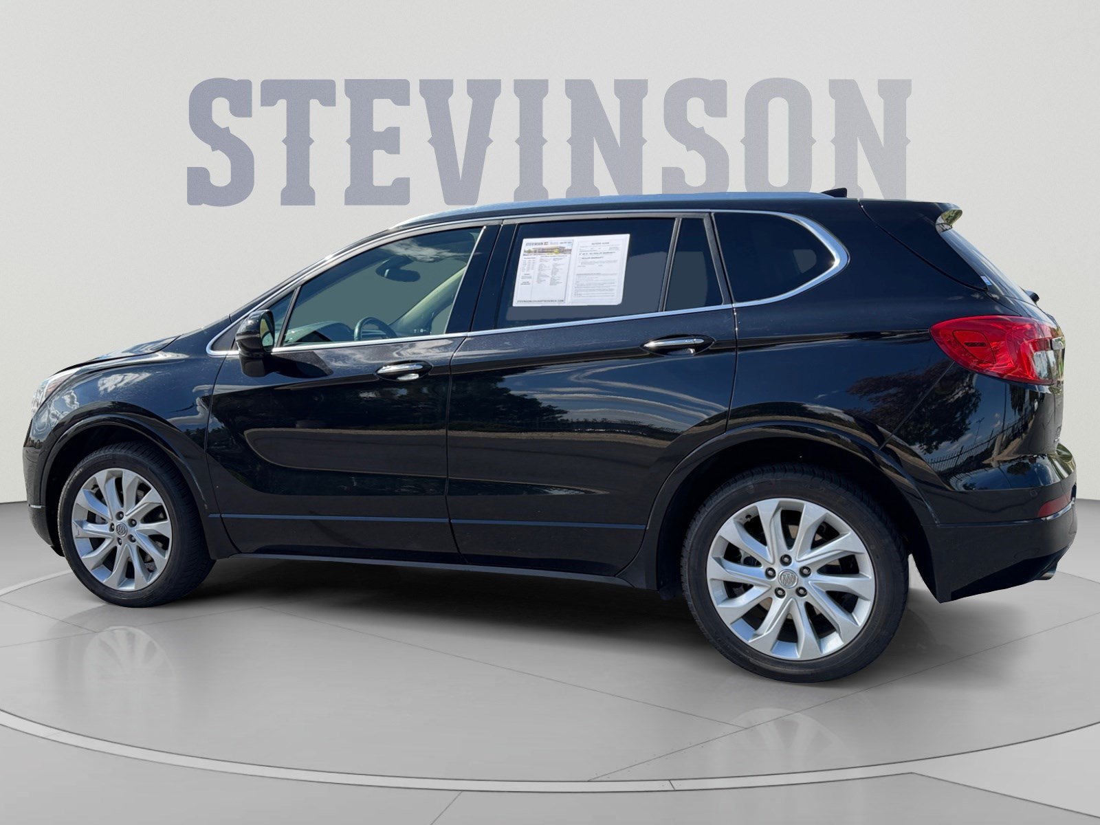 Used 2018 Buick Envision Premium w/ Driver Confidence Package AWD/4WD image 2
