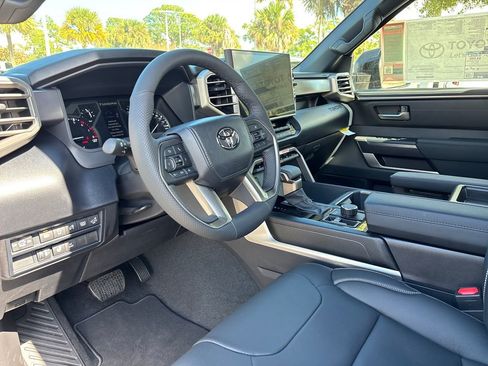 New 2026 Toyota Tundra SR5 w/ SR5 Premium Package image 7