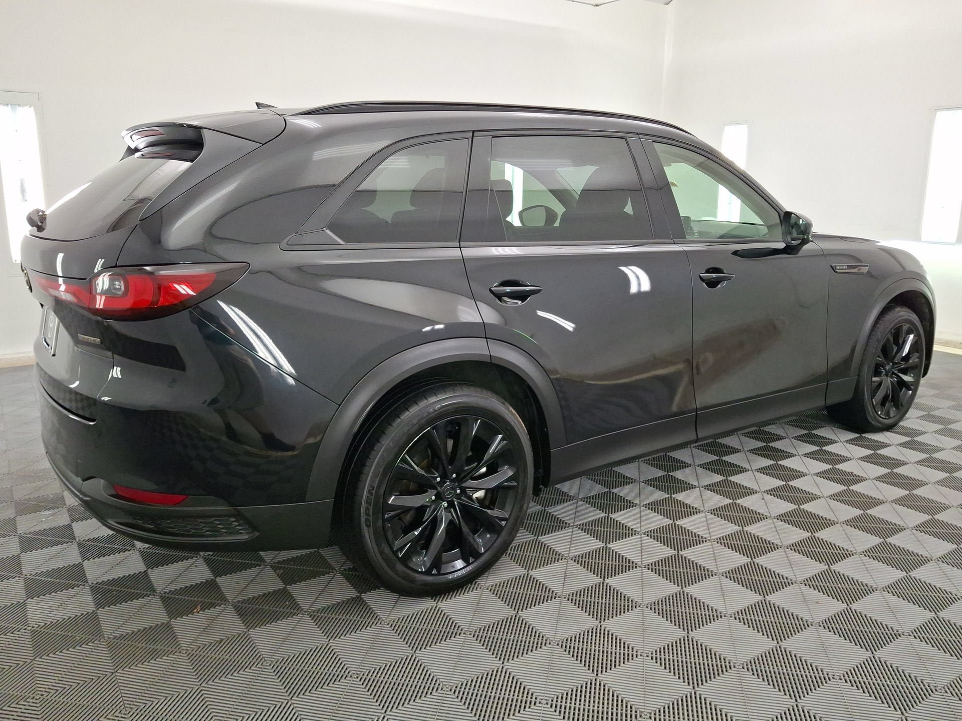 Used 2026 MAZDA CX-90 3.3 Turbo w/ Premium Sport Pkg AWD/4WD image 26