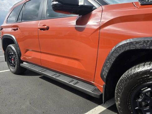 Used 2024 Toyota Sequoia TRD Pro AWD/4WD image 20