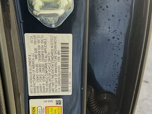 Certified 2025 Honda CR-V EX-L image 26