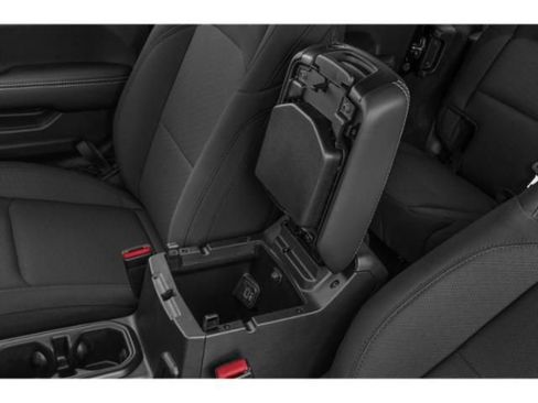 Used 2023 Jeep Wrangler Unlimited Sahara AWD/4WD image 15