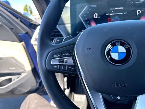 Used 2024 BMW 330i xDrive Sedan AWD/4WD image 14